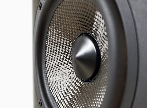 Acoustic Energy AE500 - cecha 1